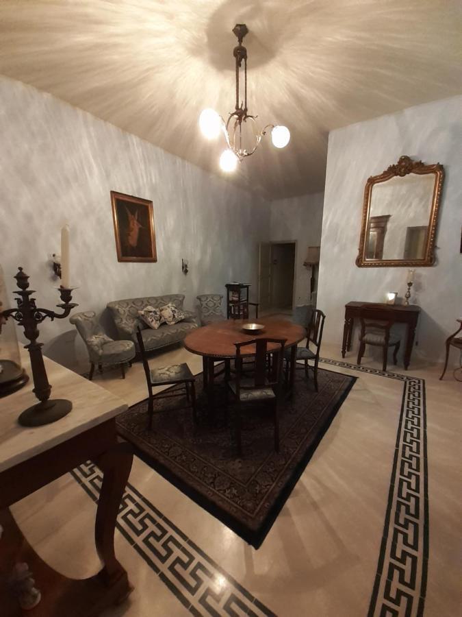 Residenza D'Epoca Regina D'Arborea Oristano Zewnętrze zdjęcie