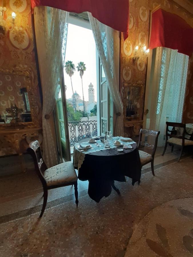 Residenza D'Epoca Regina D'Arborea Oristano Zewnętrze zdjęcie