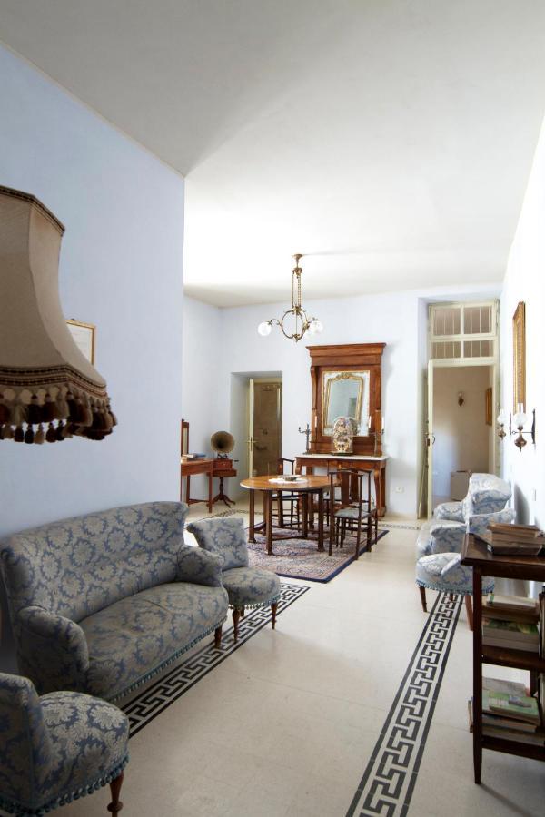 Residenza D'Epoca Regina D'Arborea Oristano Zewnętrze zdjęcie