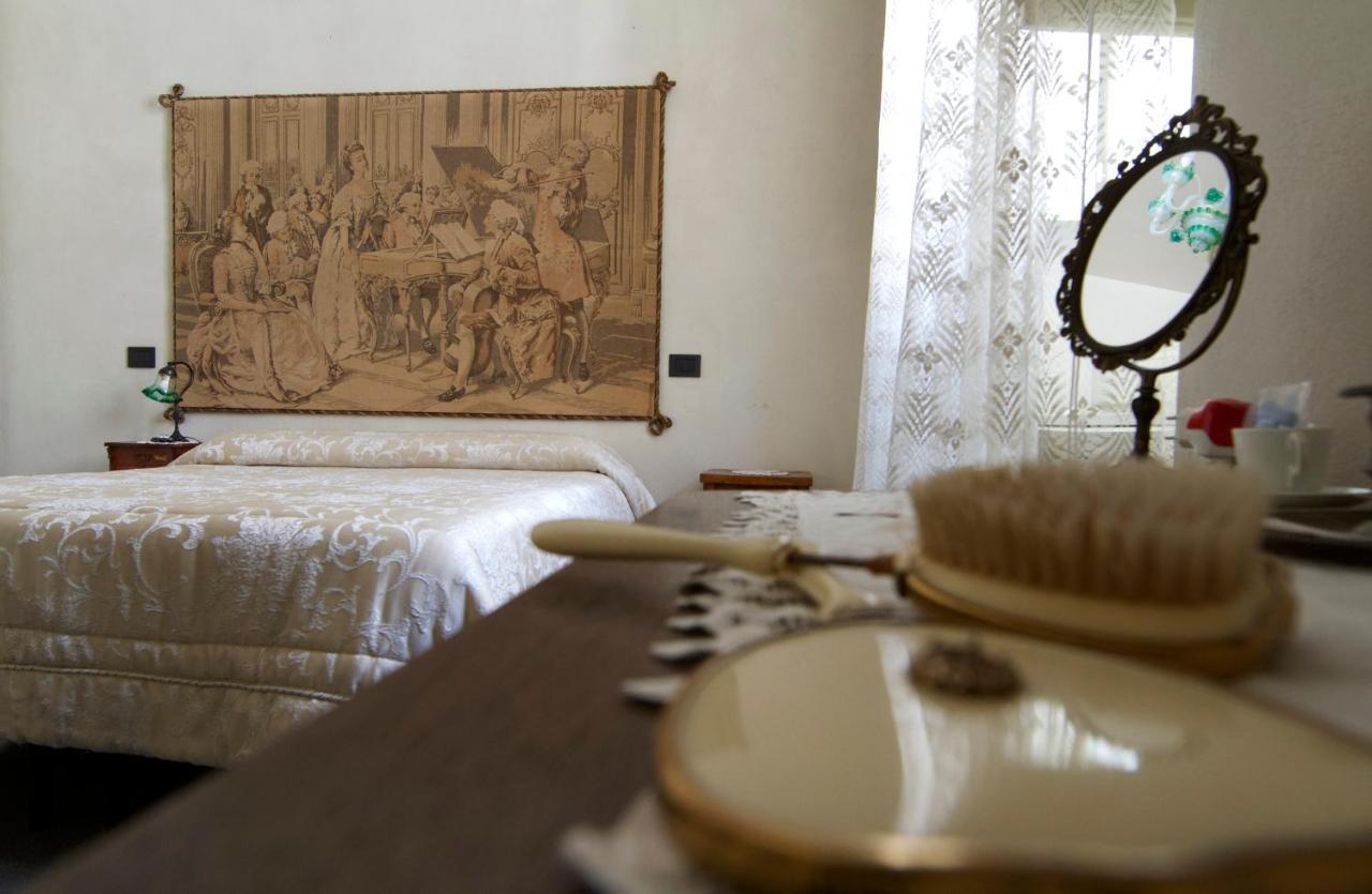 Residenza D'Epoca Regina D'Arborea Oristano Zewnętrze zdjęcie