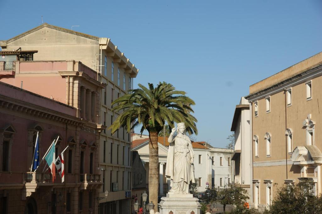Residenza D'Epoca Regina D'Arborea Oristano Zewnętrze zdjęcie