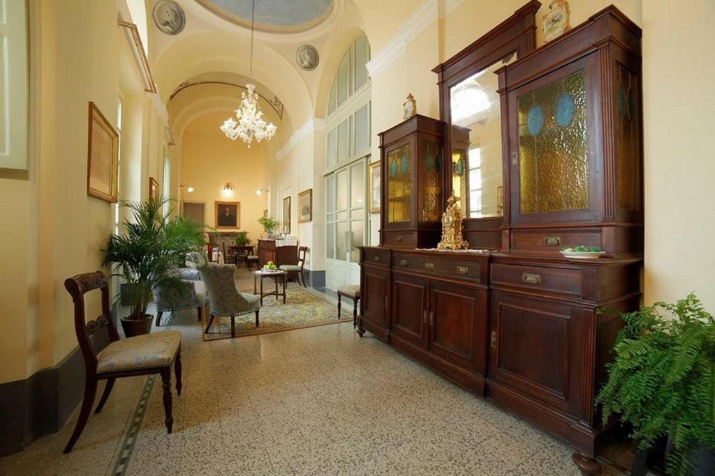 Residenza D'Epoca Regina D'Arborea Oristano Zewnętrze zdjęcie