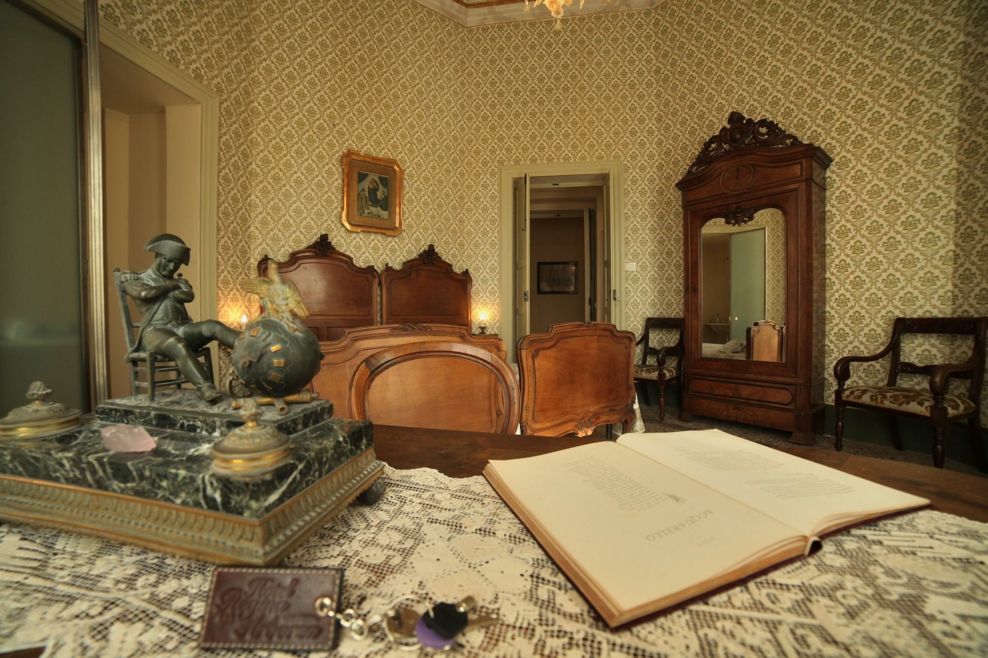 Residenza D'Epoca Regina D'Arborea Oristano Zewnętrze zdjęcie