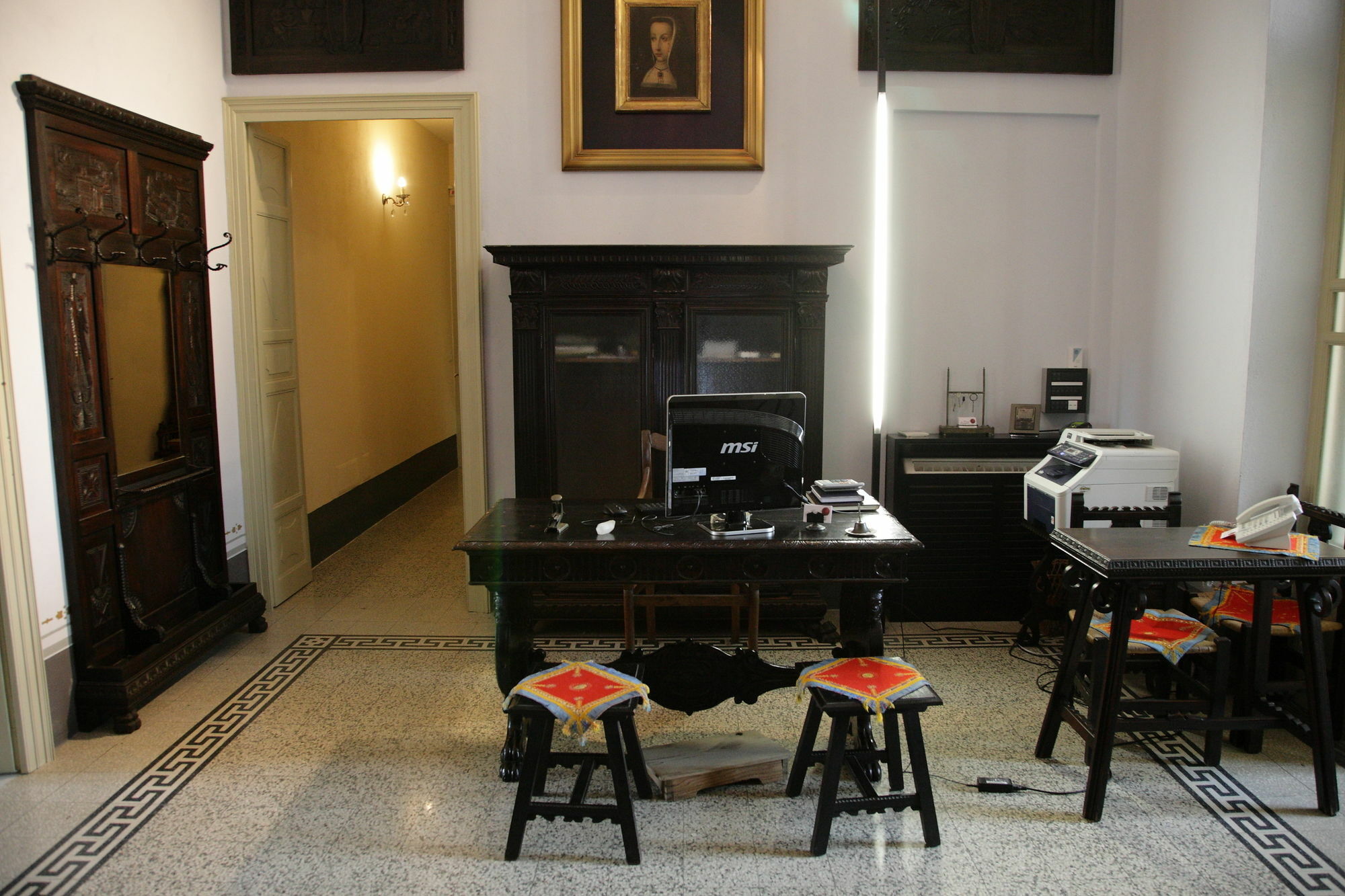 Residenza D'Epoca Regina D'Arborea Oristano Zewnętrze zdjęcie