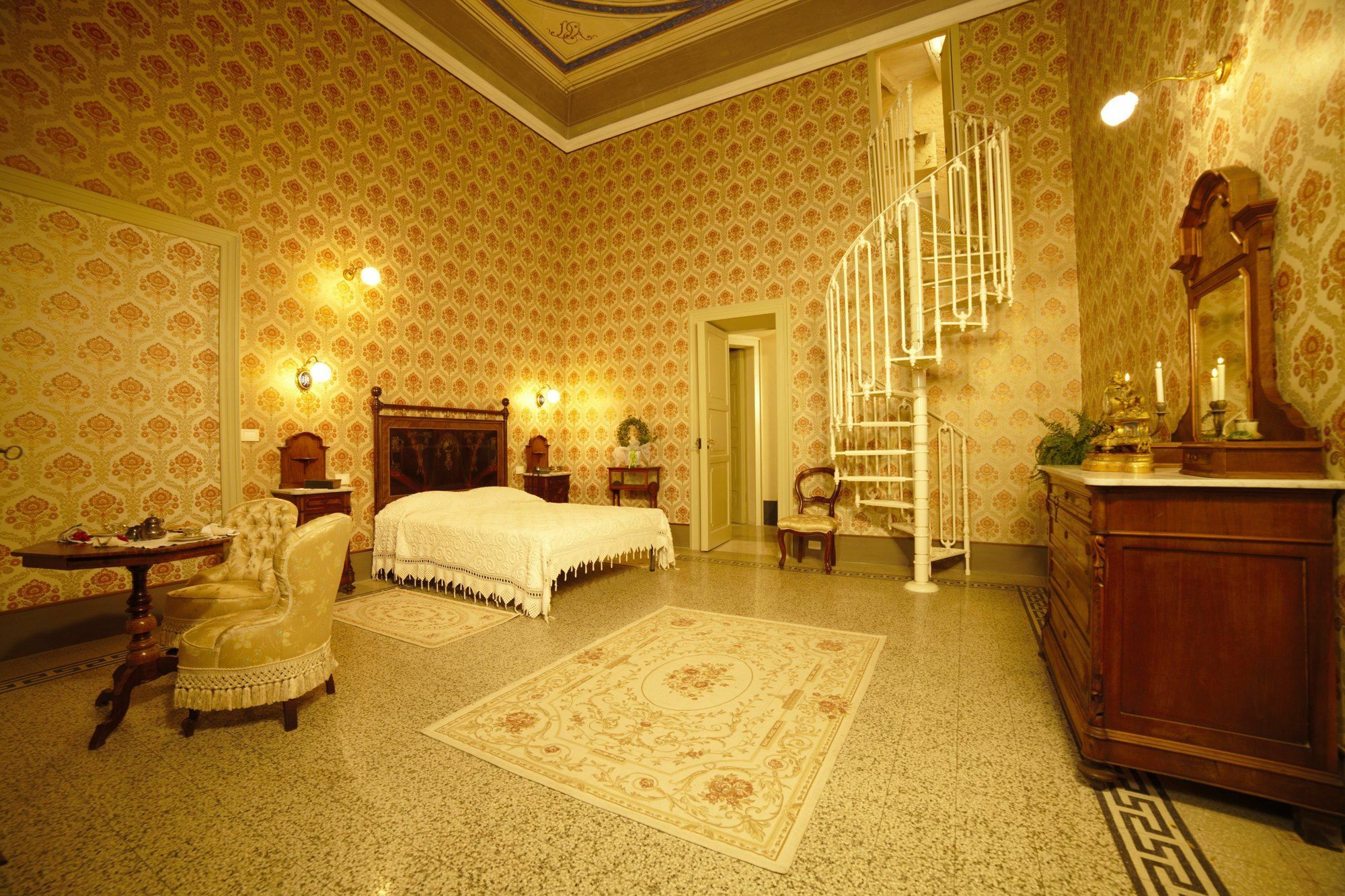 Residenza D'Epoca Regina D'Arborea Oristano Zewnętrze zdjęcie