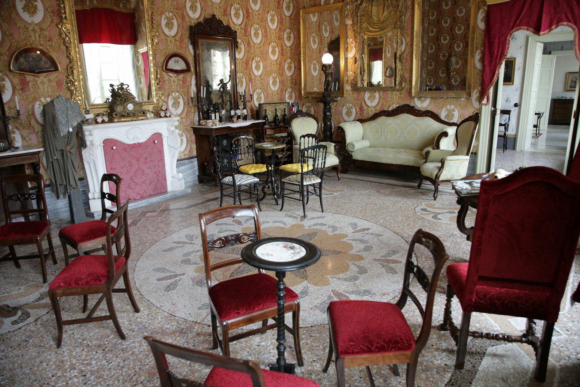 Residenza D'Epoca Regina D'Arborea Oristano Zewnętrze zdjęcie