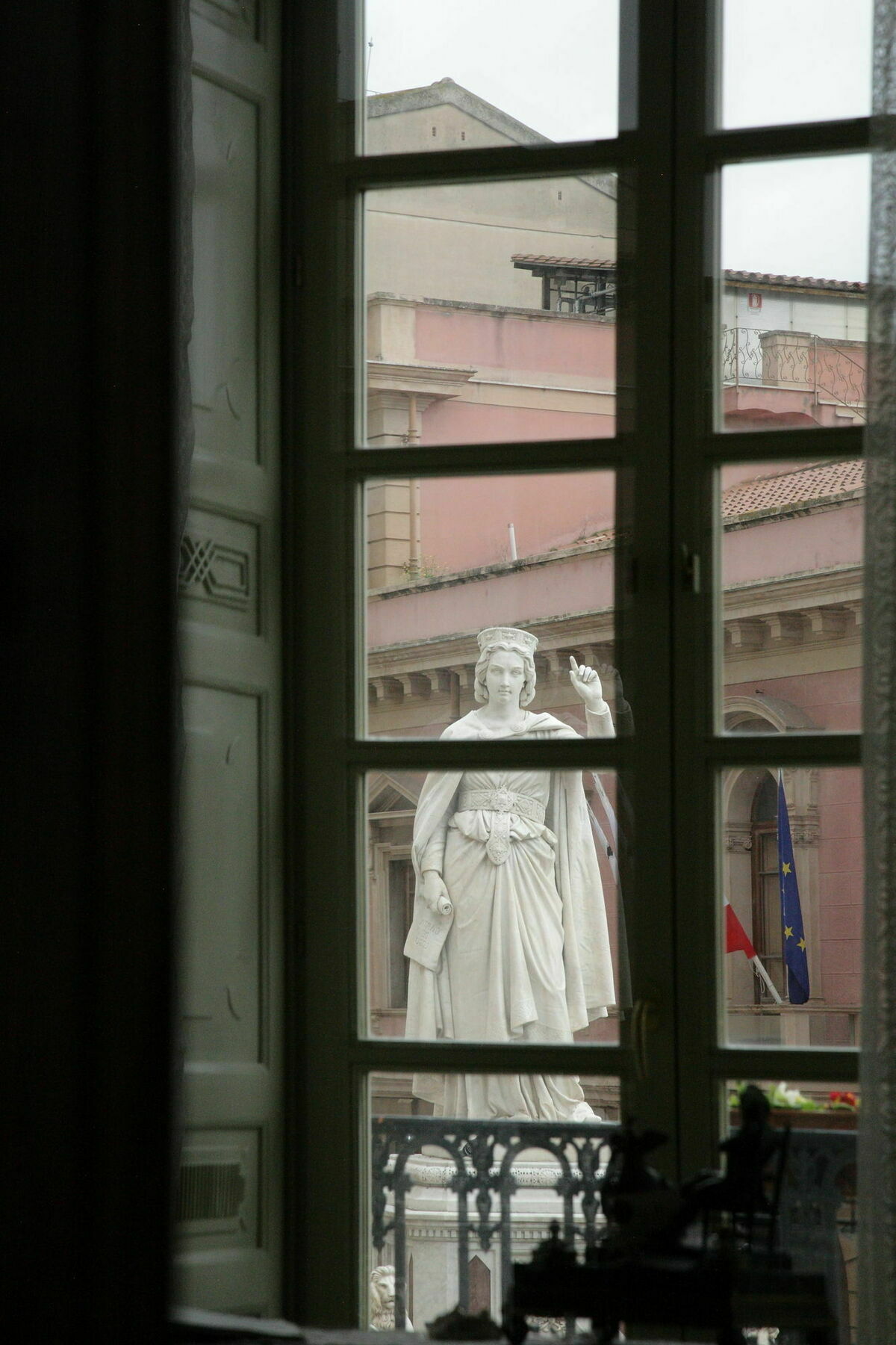 Residenza D'Epoca Regina D'Arborea Oristano Zewnętrze zdjęcie