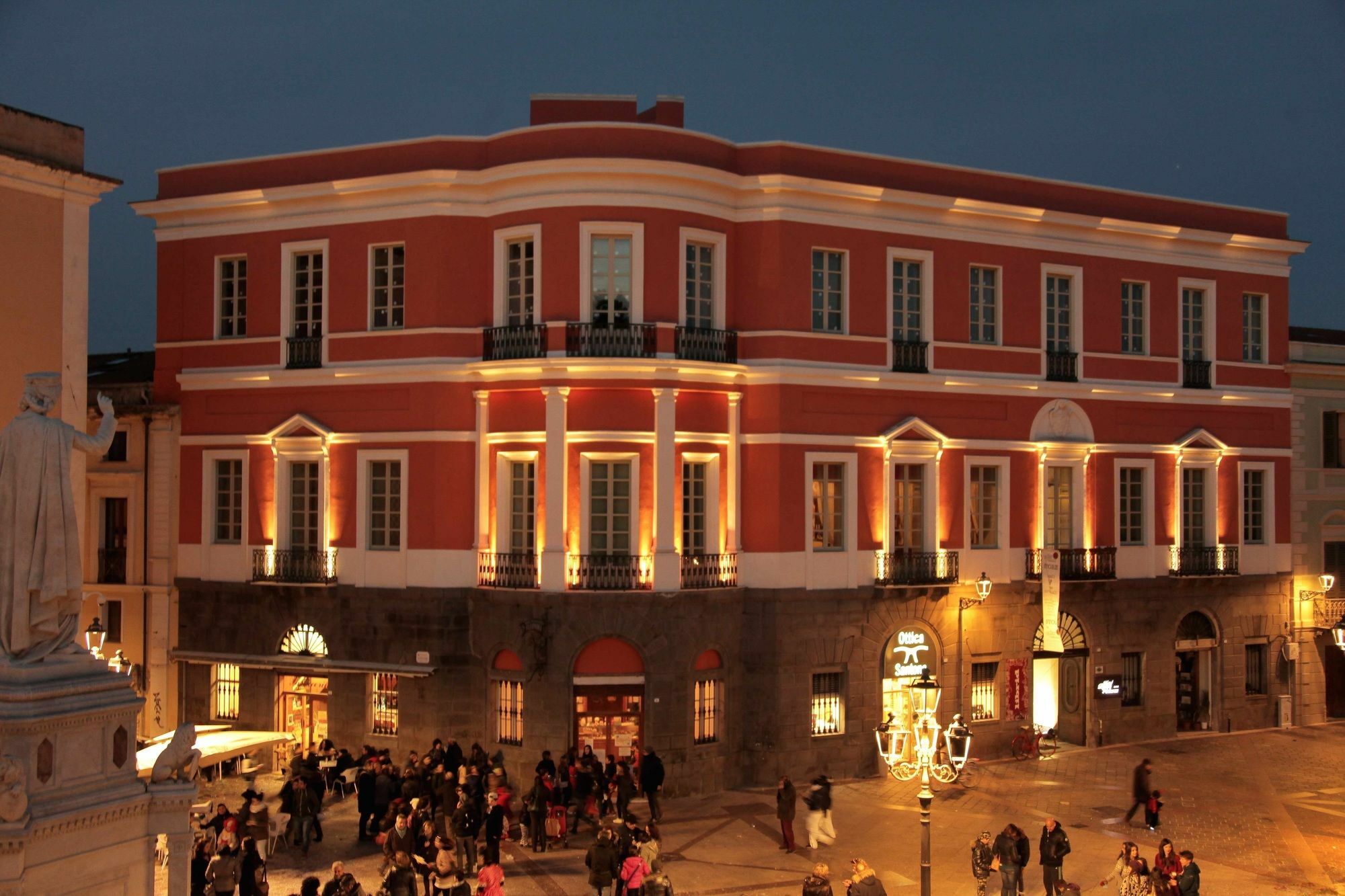 Residenza D'Epoca Regina D'Arborea Oristano Zewnętrze zdjęcie