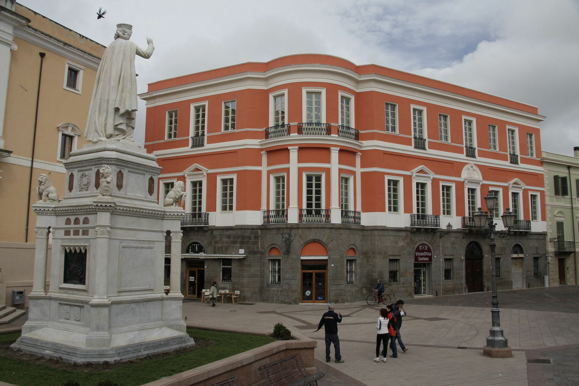 Residenza D'Epoca Regina D'Arborea Oristano Zewnętrze zdjęcie